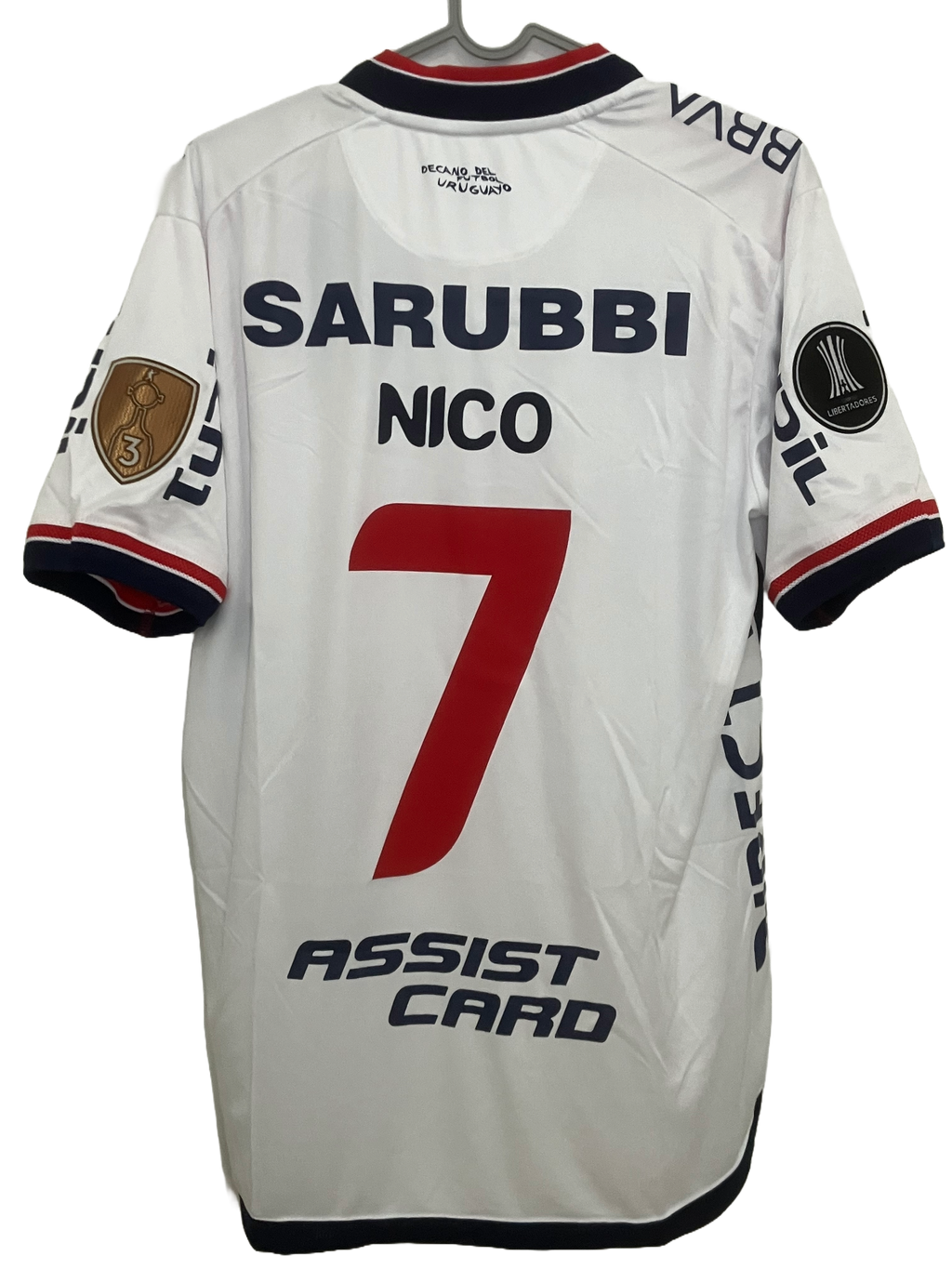 ⚪🔵🔴 ¡La del Diente, la del Decano! – Nacional 2025 - Nicolás López