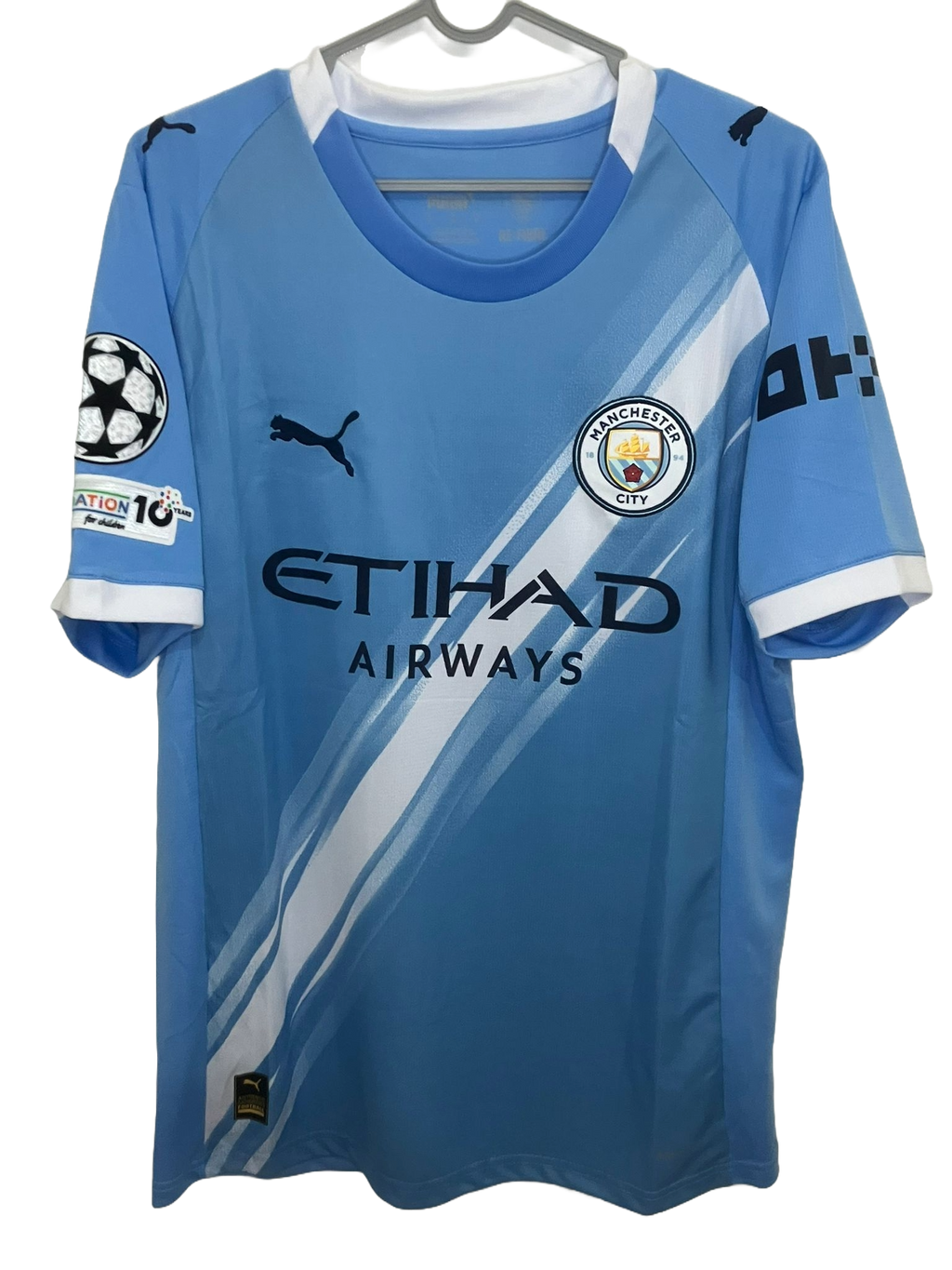 🤖 El Dominio del Androide – Manchester City Titular 2025/26 - Erling Haaland