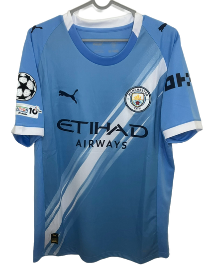 🤖 El Dominio del Androide – Manchester City Titular 2025/26 - Erling Haaland