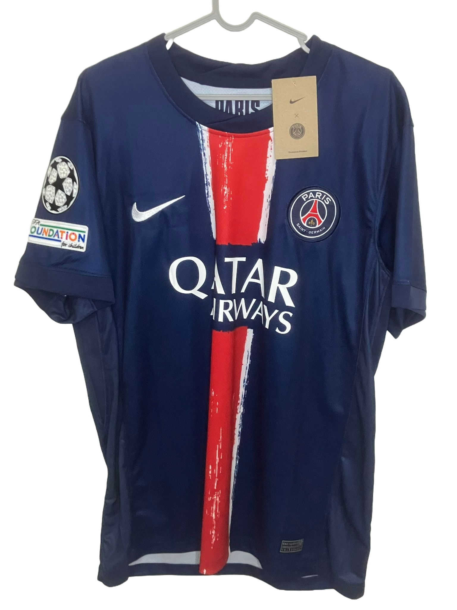 ⚡ Eléctrico y Letal en París – PSG 2024/25 - Ousmane Dembélé