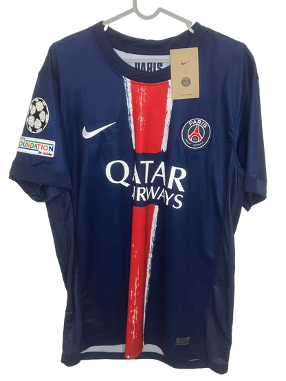⚡ Eléctrico y Letal en París – PSG 2024/25 - Ousmane Dembélé