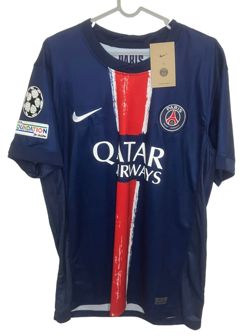 ⚡ Eléctrico y Letal en París – PSG 2024/25 - Ousmane Dembélé