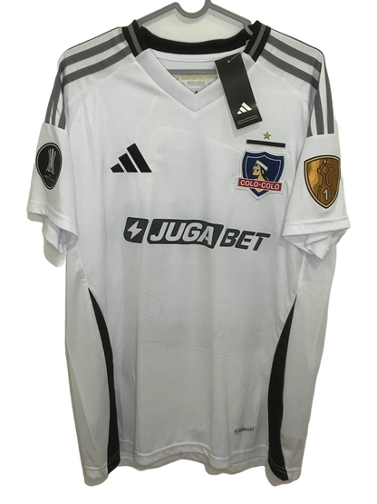 👑 El Regreso del King Arturo – Colo-Colo 2025 - Arturo Vidal