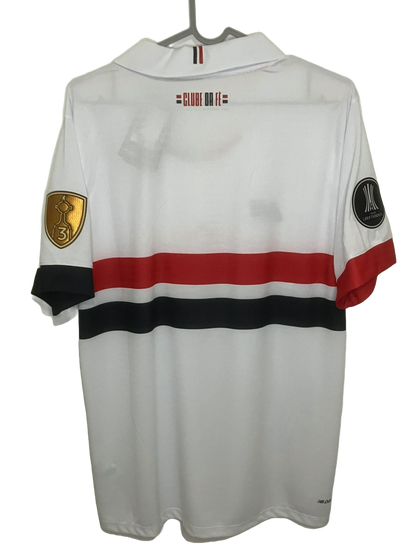 ⚫⚪🔴 La Casaca del Soberano – Camiseta São Paulo FC 2024