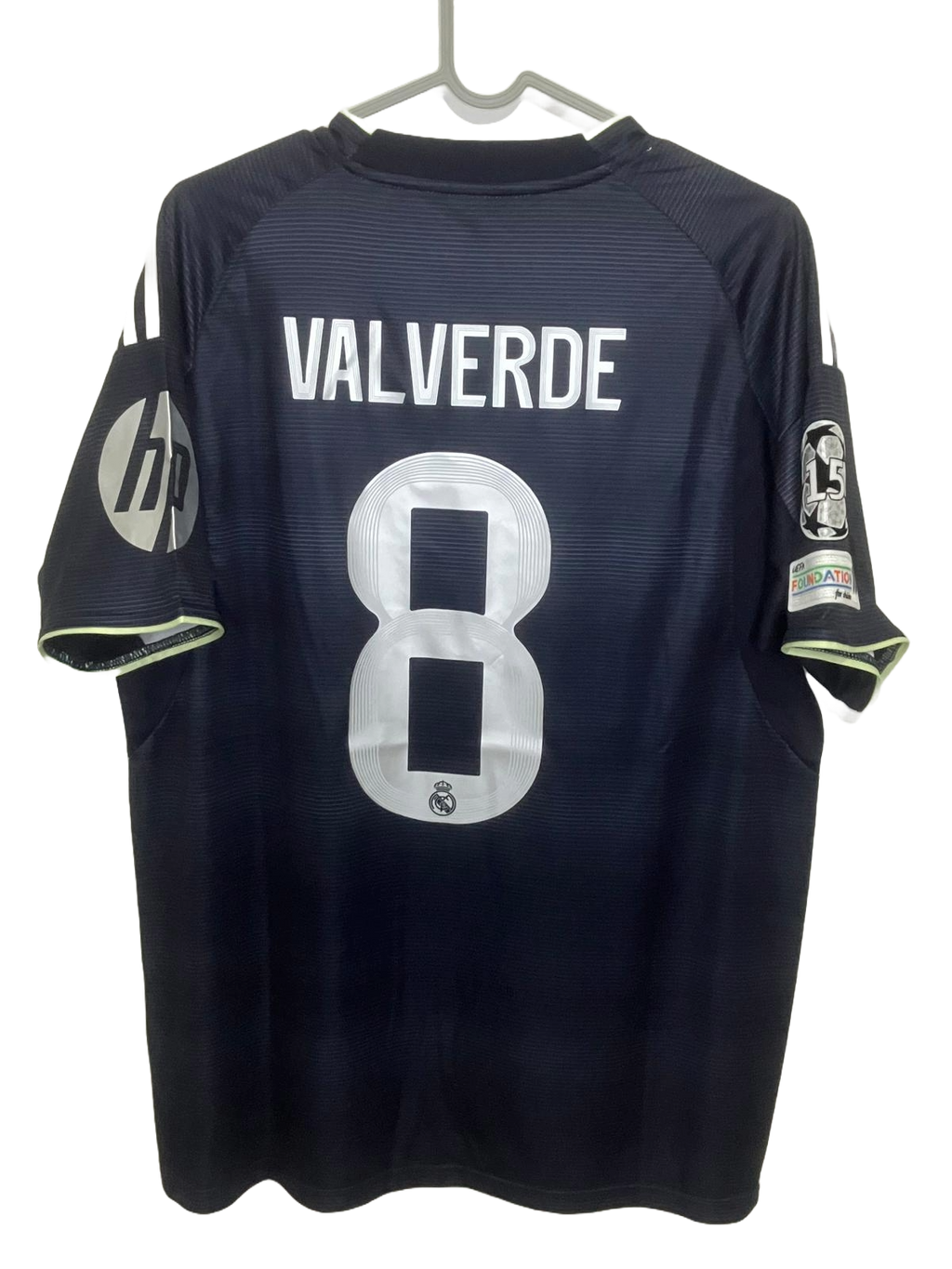 🦅 El Halcón de Los Aromos – Real Madrid Alternativa 2025/26 - Fede Valverde