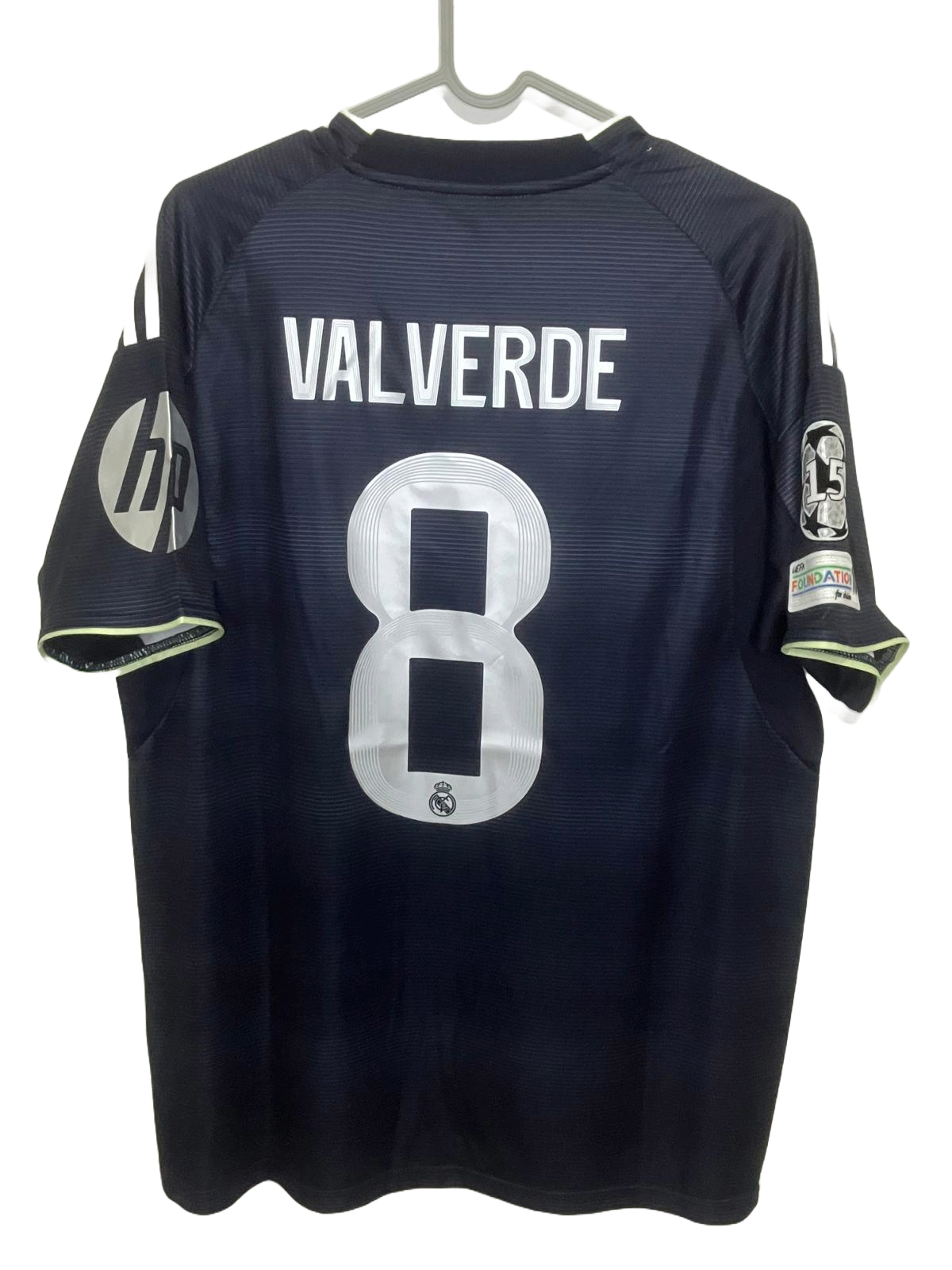 🦅 El Halcón de Los Aromos – Real Madrid Alternativa 2025/26 - Fede Valverde