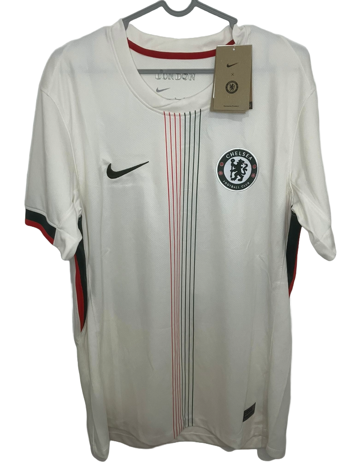 ❄️ Sangre Fría en Londres – Chelsea 2025/26 Segunda Equipación - Cole Palmer
