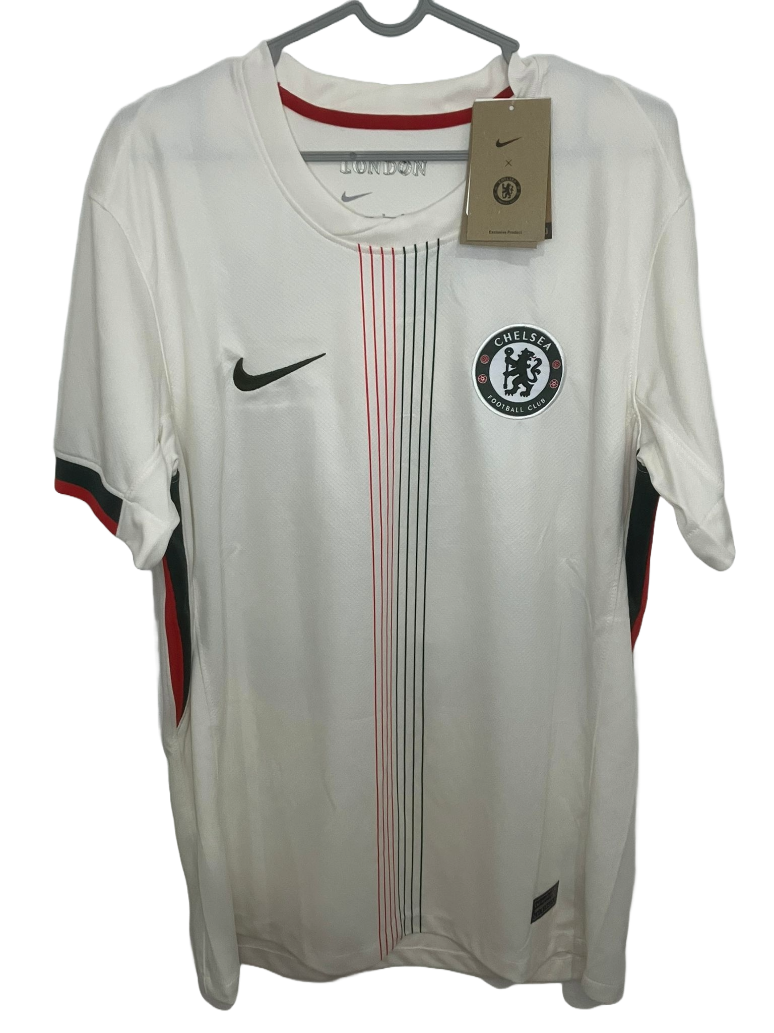 ❄️ Sangre Fría en Londres – Chelsea 2025/26 Segunda Equipación - Cole Palmer