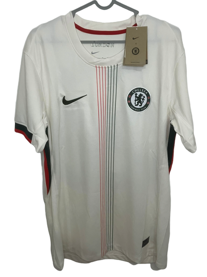 ❄️ Sangre Fría en Londres – Chelsea 2025/26 Segunda Equipación - Cole Palmer