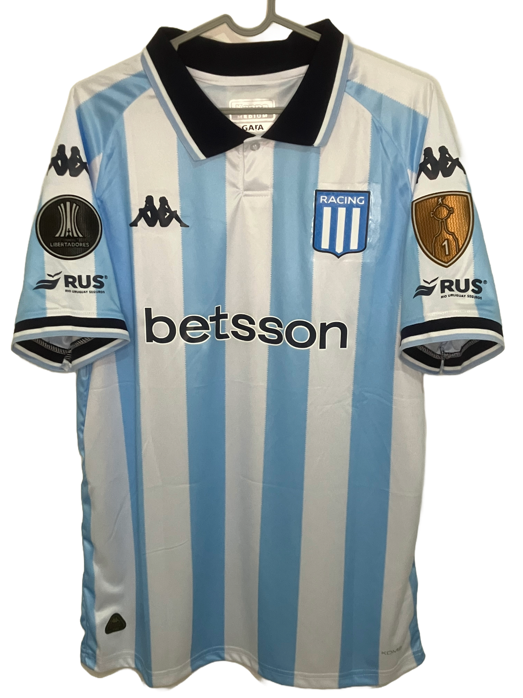 👂🏻¡La del Oreja! – Racing Club 2025 - Gastón Martirena