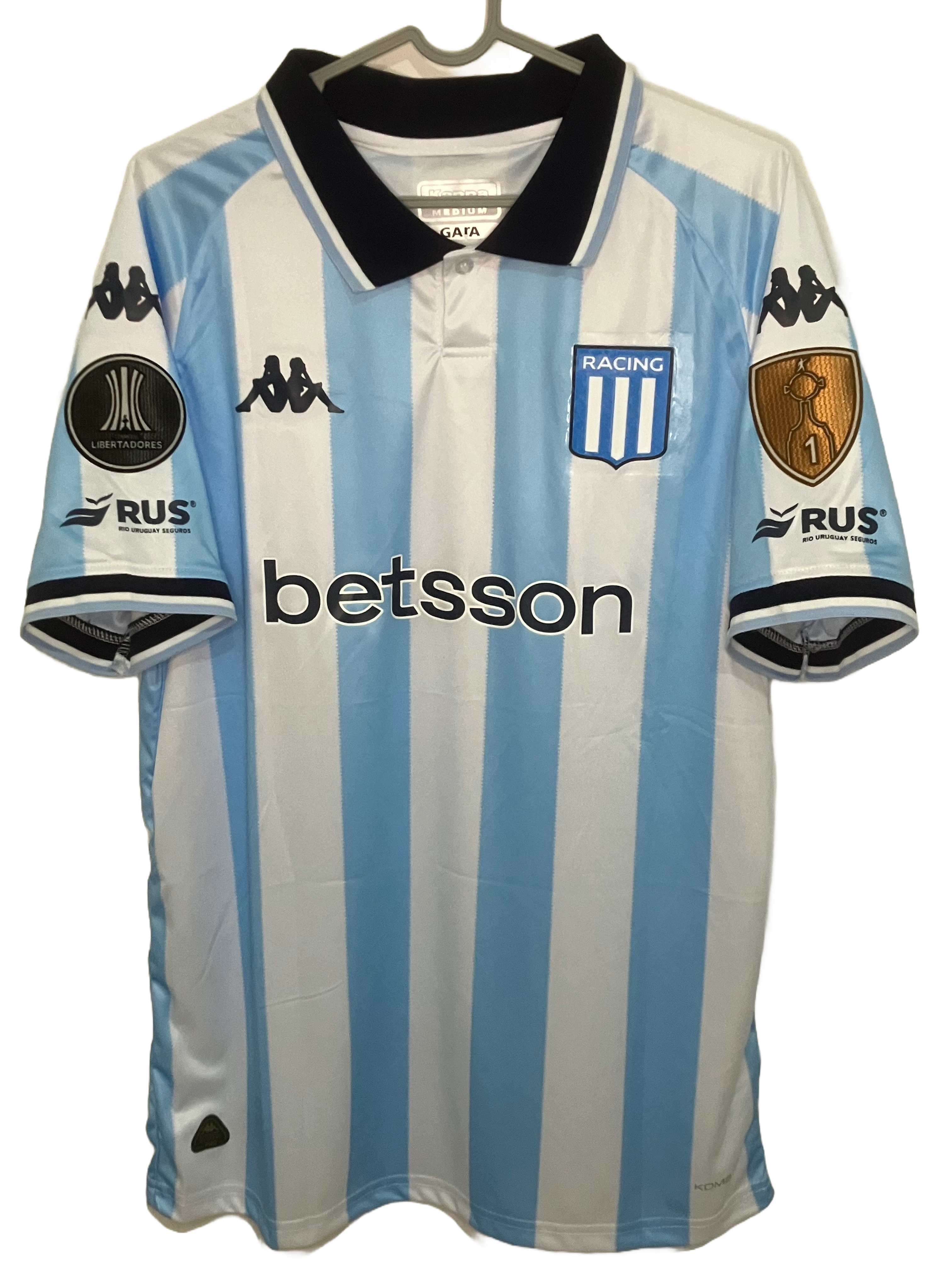 👂🏻¡La del Oreja! – Racing Club 2025 - Gastón Martirena