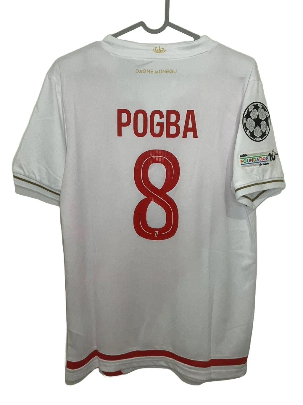 🏎️ El Regreso de "La Pioche" al Principado – AS Monaco 2025/26 - Paul Pogba