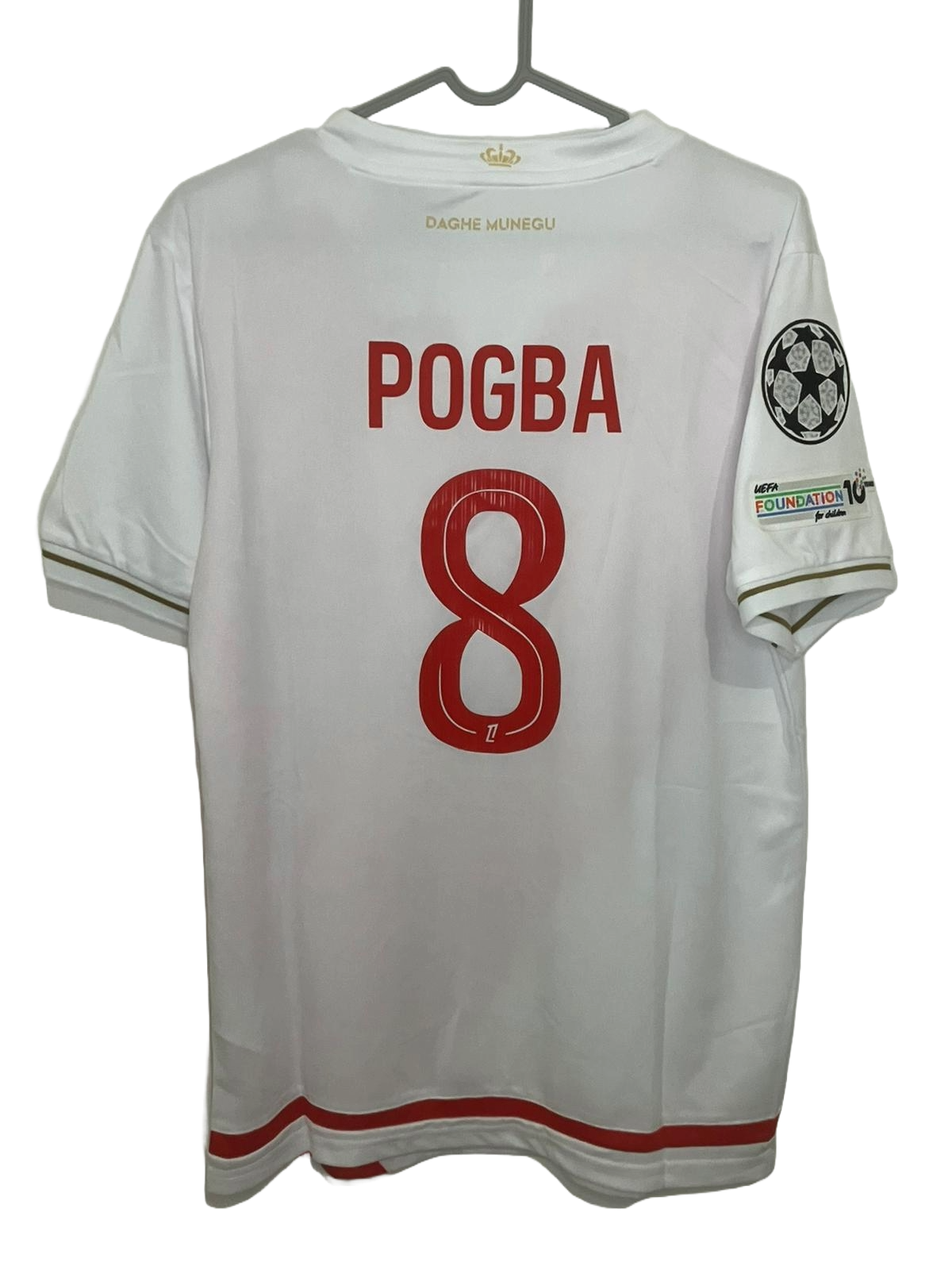 🏎️ El Regreso de "La Pioche" al Principado – AS Monaco 2025/26 - Paul Pogba