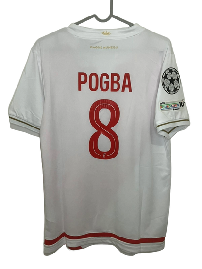 🏎️ El Regreso de "La Pioche" al Principado – AS Monaco 2025/26 - Paul Pogba