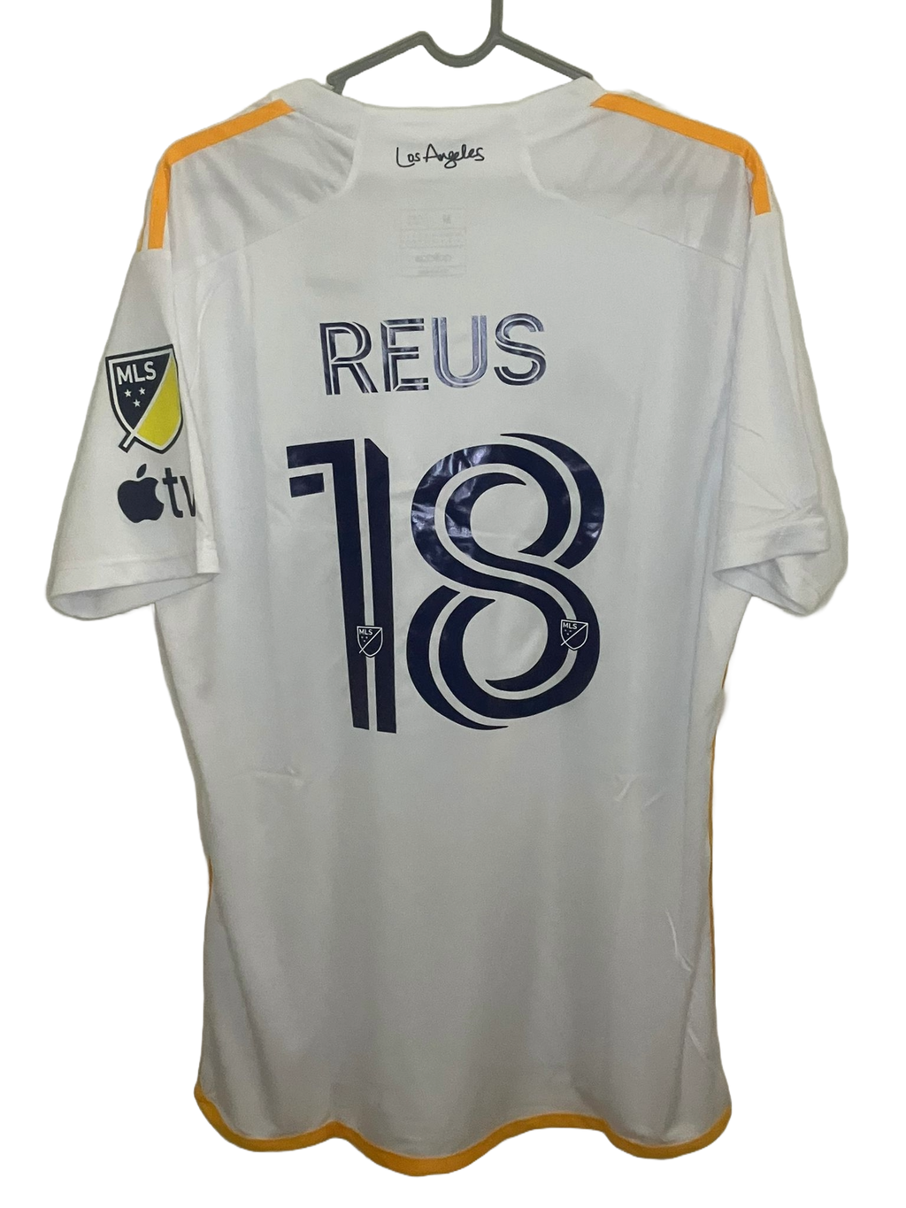 🌴 Hollywood Tiene una Nueva Estrella – LA Galaxy 2025 - Marco Reus