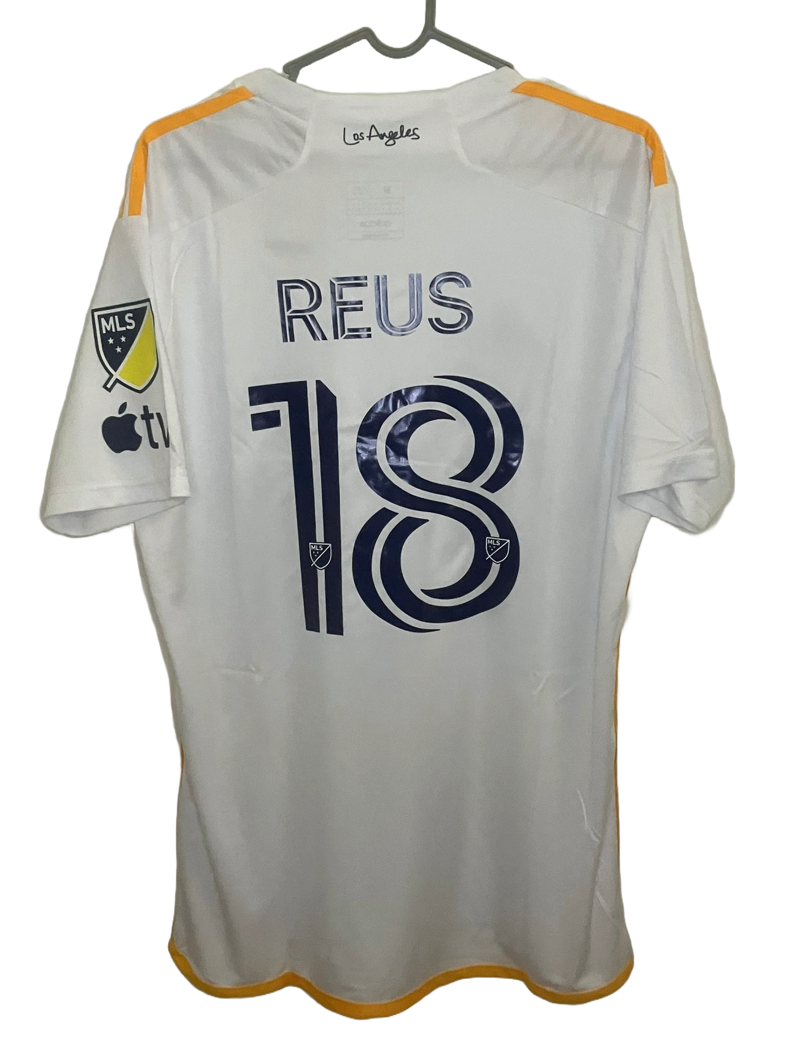 🌴 Hollywood Tiene una Nueva Estrella – LA Galaxy 2025 - Marco Reus