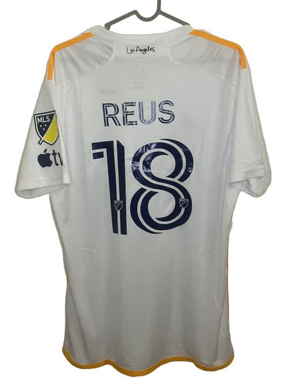 🌴 Hollywood Tiene una Nueva Estrella – LA Galaxy 2025 - Marco Reus
