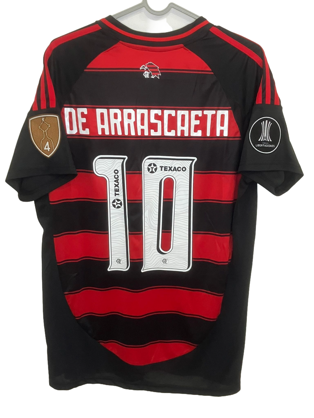 🔟 El Pincel de la Celeste en el Maracaná – Flamengo 2025 - De Arrascaeta