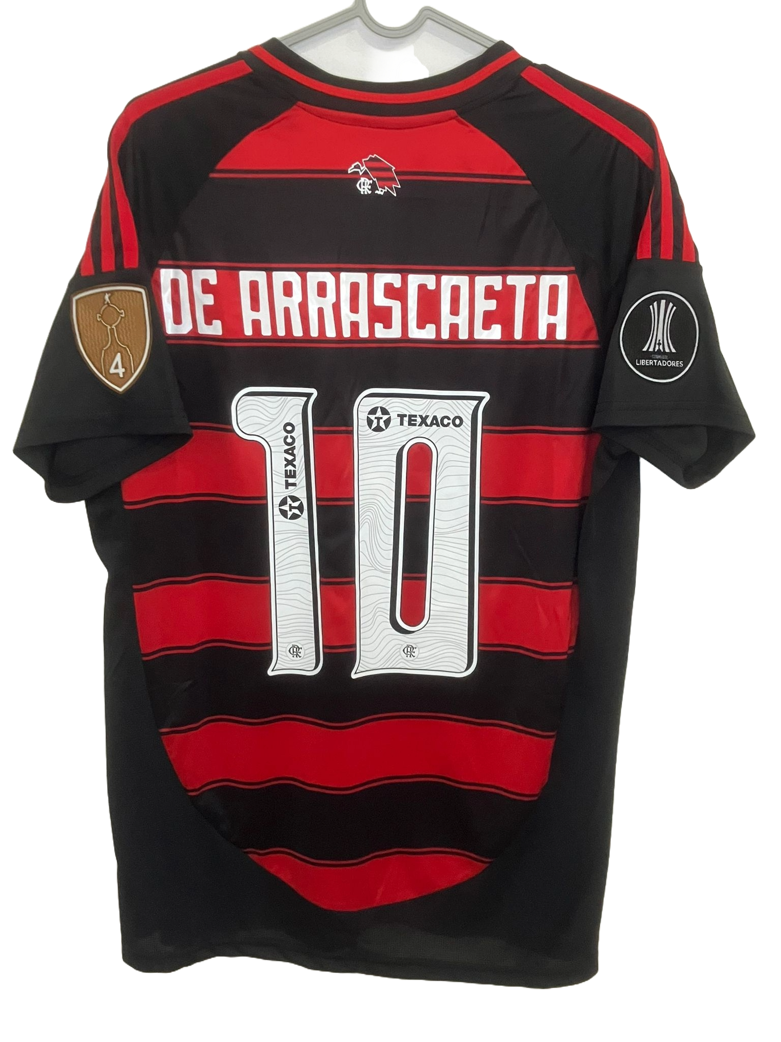 🔟 El Pincel de la Celeste en el Maracaná – Flamengo 2025 - De Arrascaeta