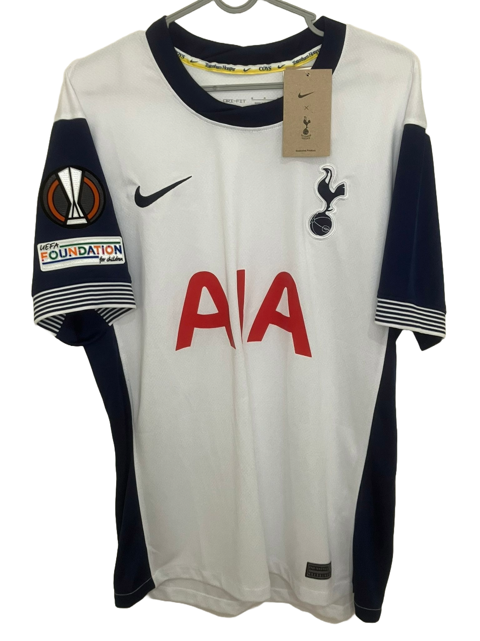 ⚪ El Orgullo del Norte de Londres – Tottenham Hotspur 2024/25