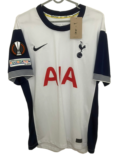 ⚪ El Orgullo del Norte de Londres – Tottenham Hotspur 2024/25