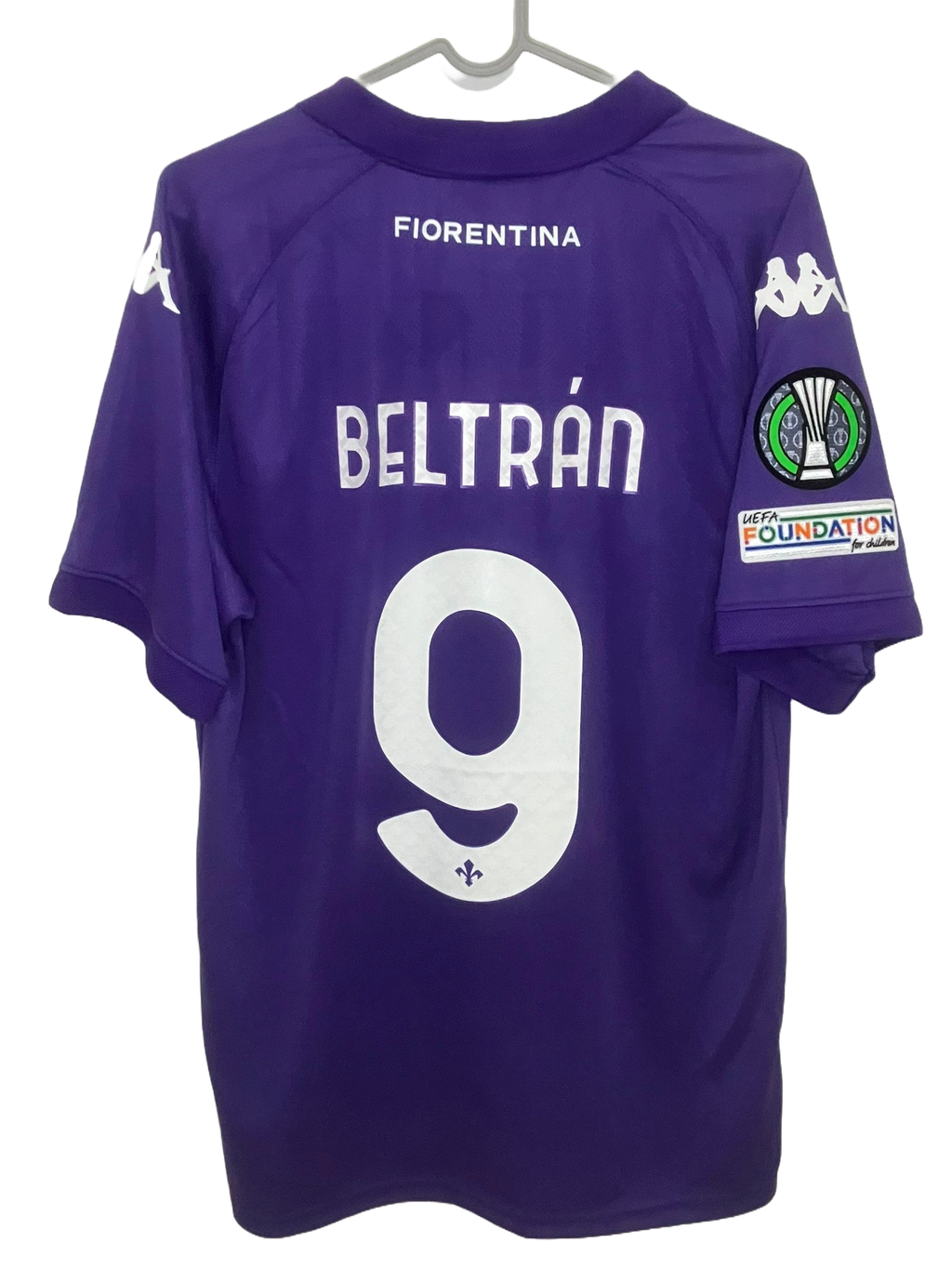 💜 El Vikingo en el Renacimiento – Fiorentina 2024/25 - Lucas Beltrán