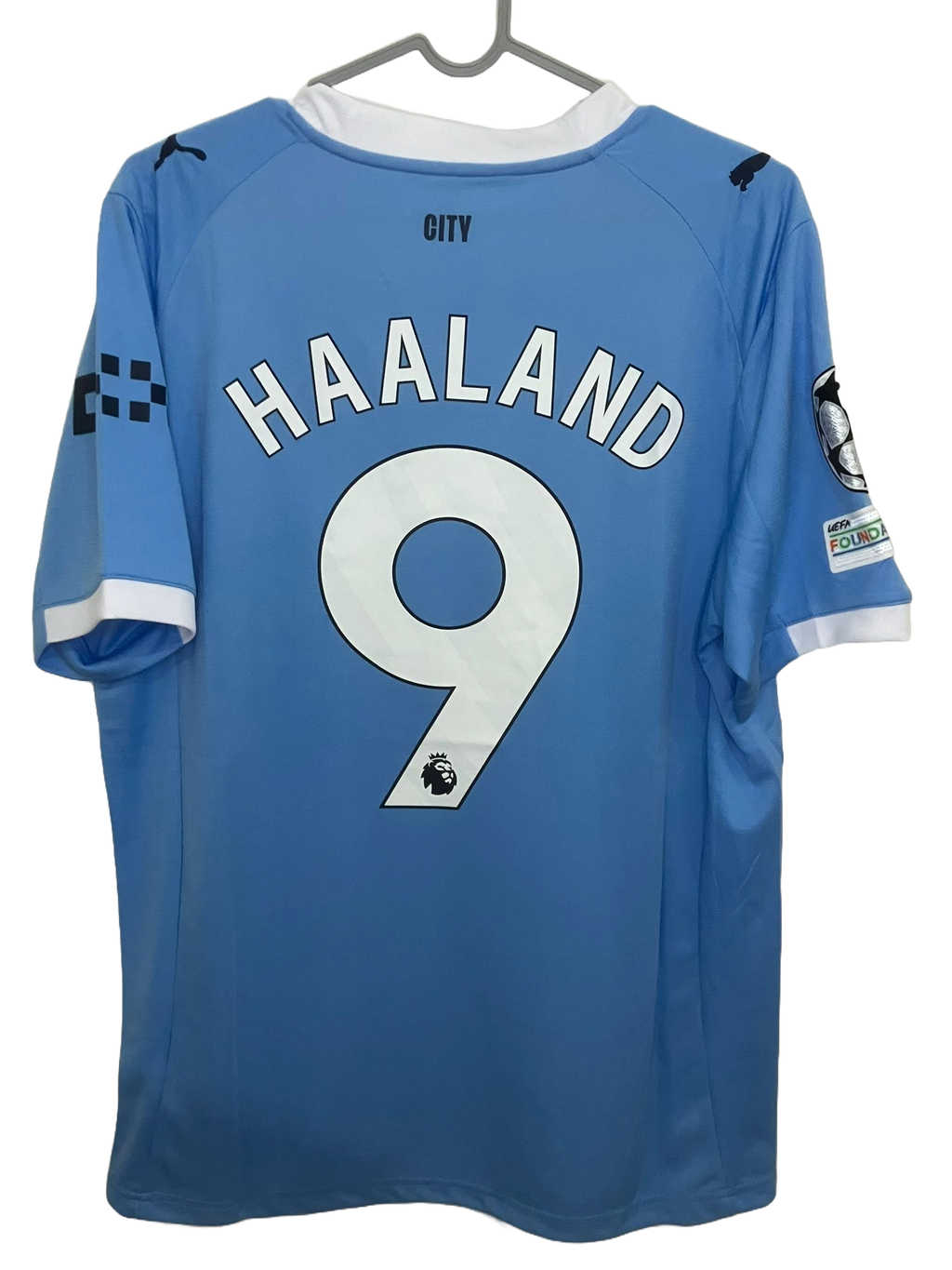 🤖 El Dominio del Androide – Manchester City Titular 2025/26 - Erling Haaland