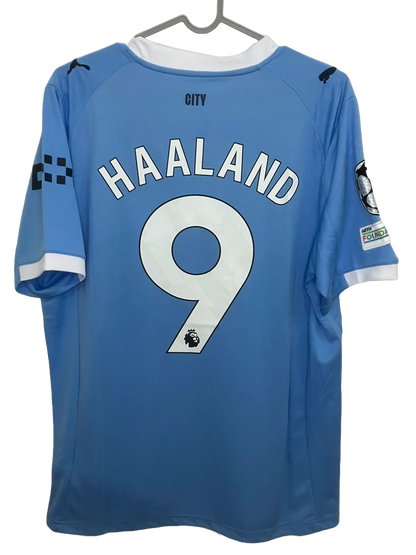 🤖 El Dominio del Androide – Manchester City Titular 2025/26 - Erling Haaland