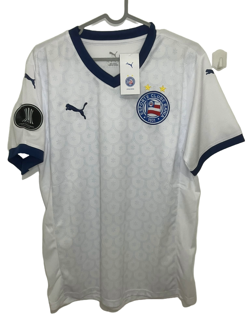 💎 El Talento de la Cuchilla en Brasil – EC Bahia 2025 - Luciano Rodríguez