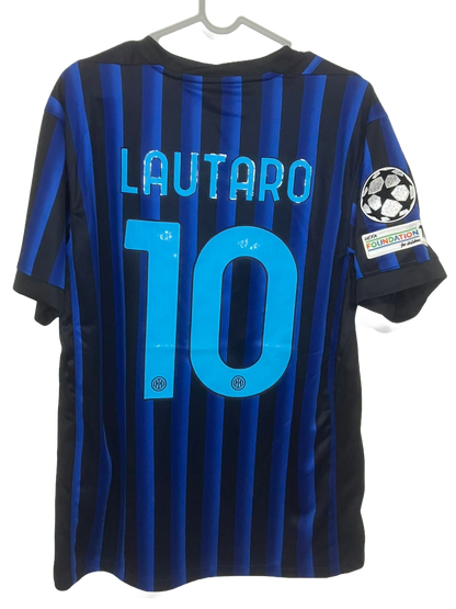 🐂 El Toro de Milán – Inter Milan 2025/26 - Lautaro Martínez