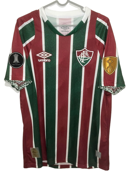 🟢🔴 La Piel del Campeón de América – Fluminense 2024