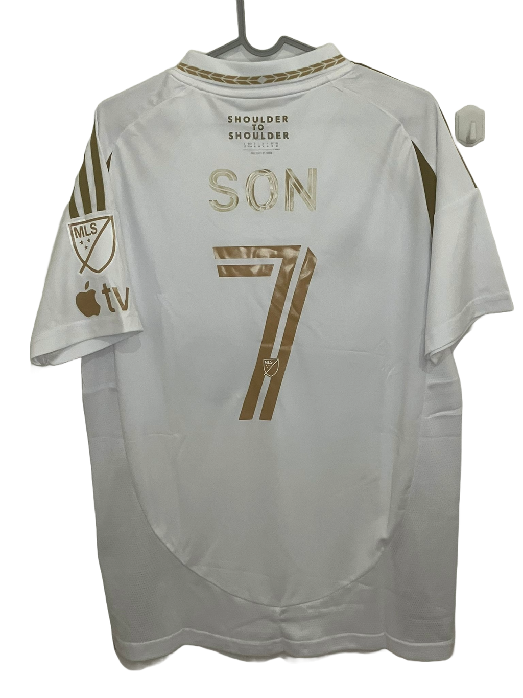 ⚡ Icono Global en L.A. – Los Angeles FC 2025 - Heung-Min Son