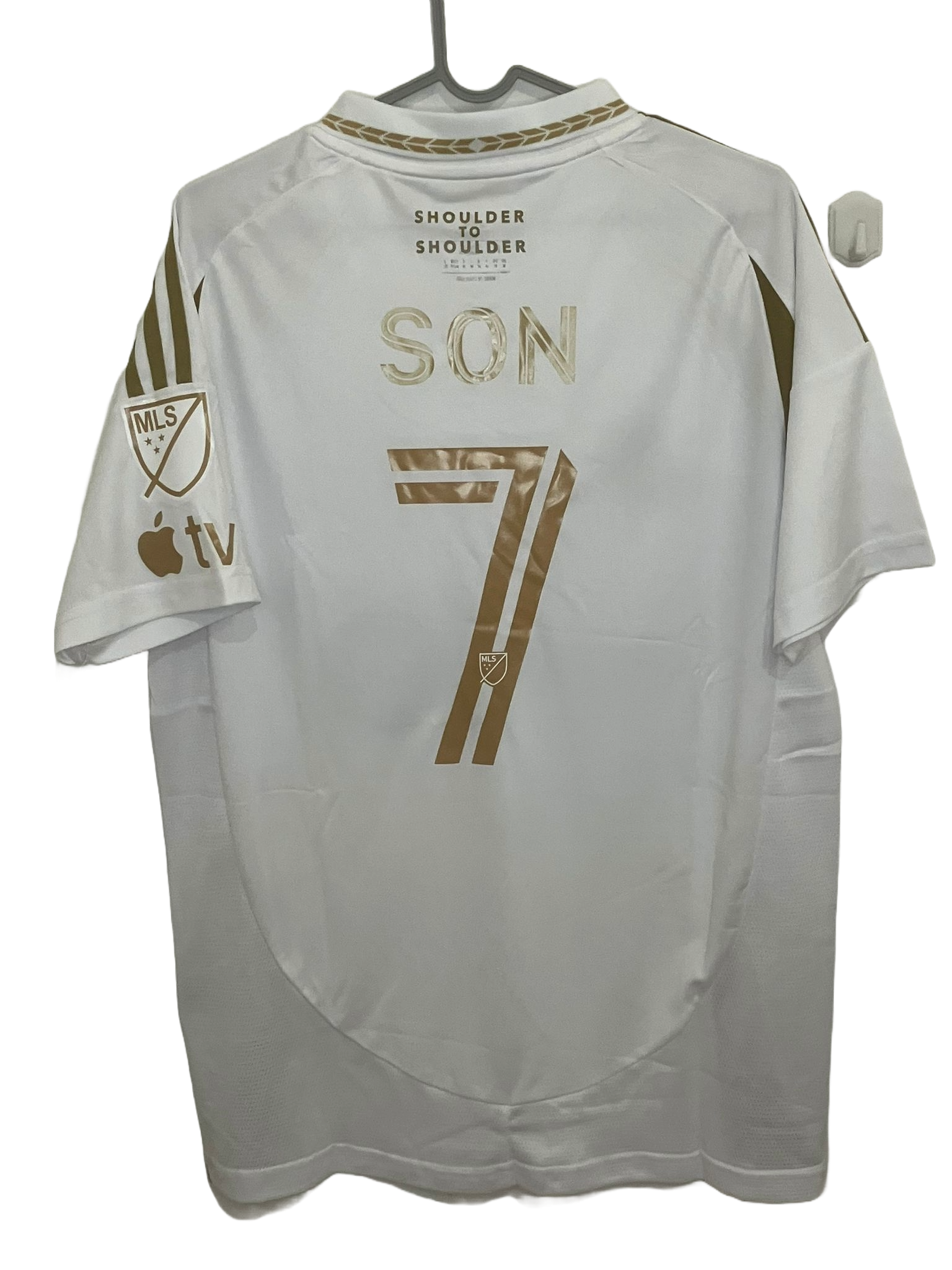 ⚡ Icono Global en L.A. – Los Angeles FC 2025 - Heung-Min Son
