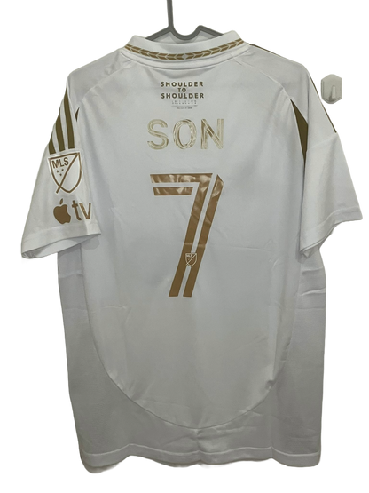 ⚡ Icono Global en L.A. – Los Angeles FC 2025 - Heung-Min Son