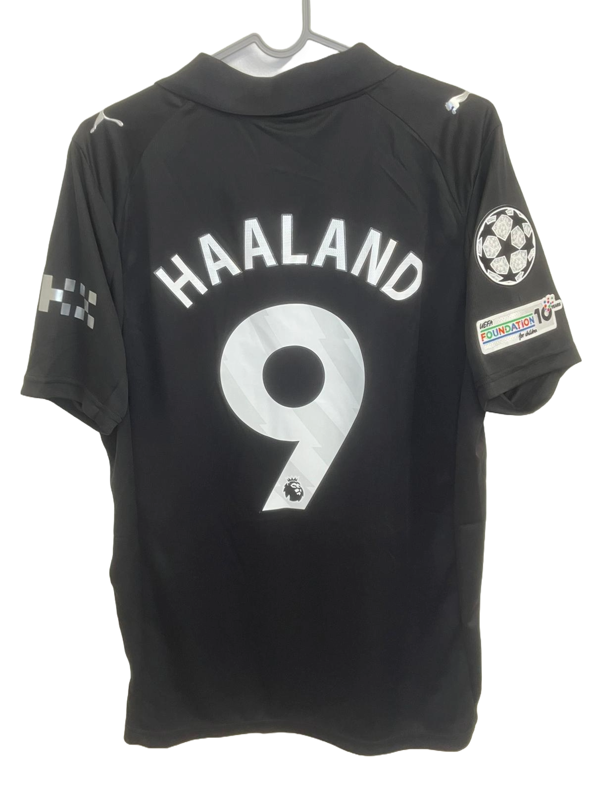 🤖 El Poder del Androide – Manchester City 2025/26 Alternativa - Erling Haaland