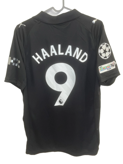 🤖 El Poder del Androide – Manchester City 2025/26 Alternativa - Erling Haaland