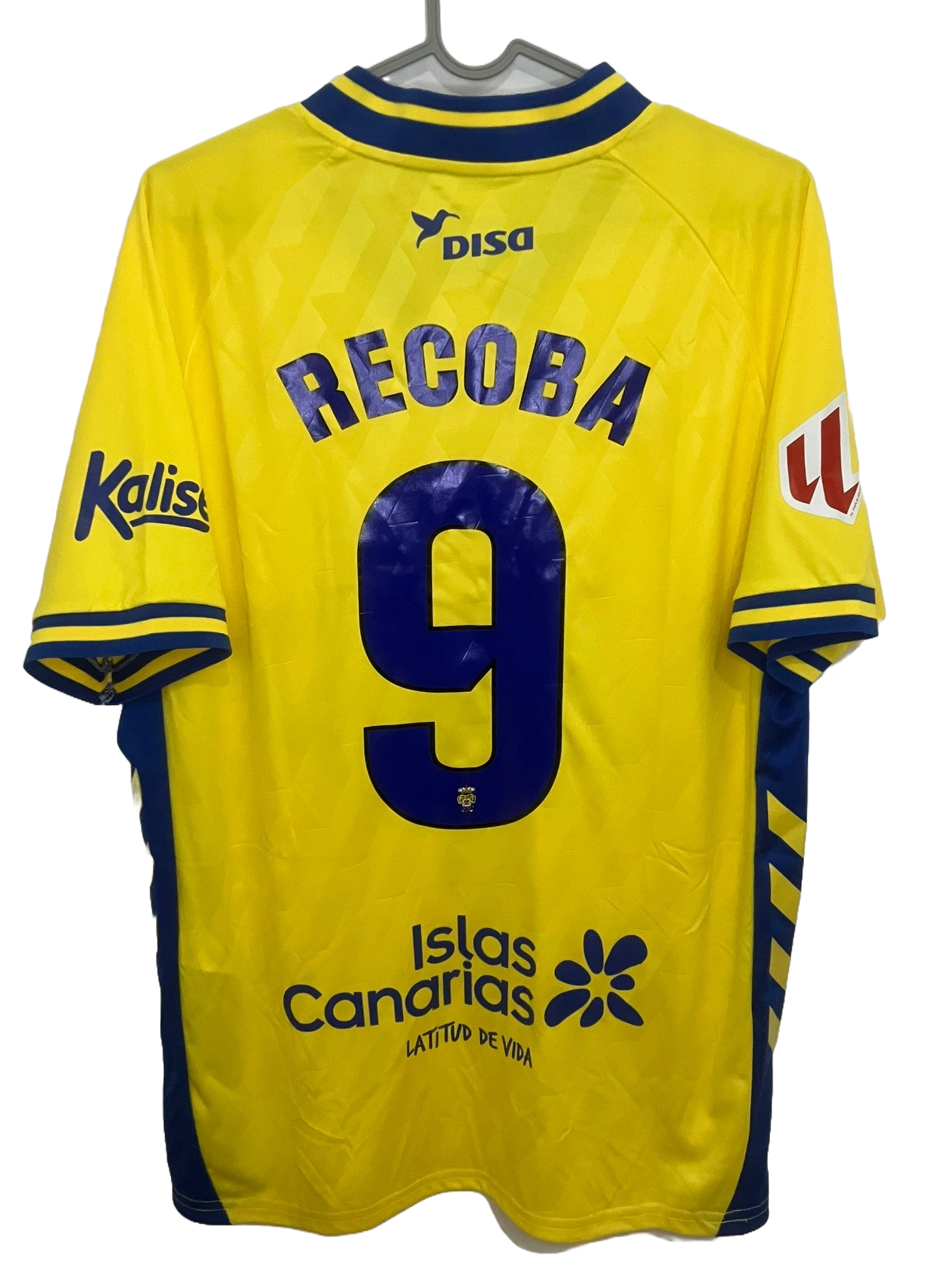 🏝️ ¡La del Heredero! – UD Las Palmas 2025/26 - Jeremía Recoba
