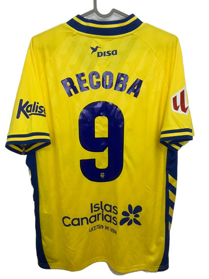 🏝️ ¡La del Heredero! – UD Las Palmas 2025/26 - Jeremía Recoba