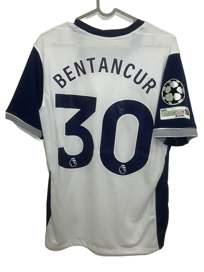 🔧 El Motor de la Celeste en Londres – Tottenham Hotspur 2024/25 - Rodrigo Bentancur