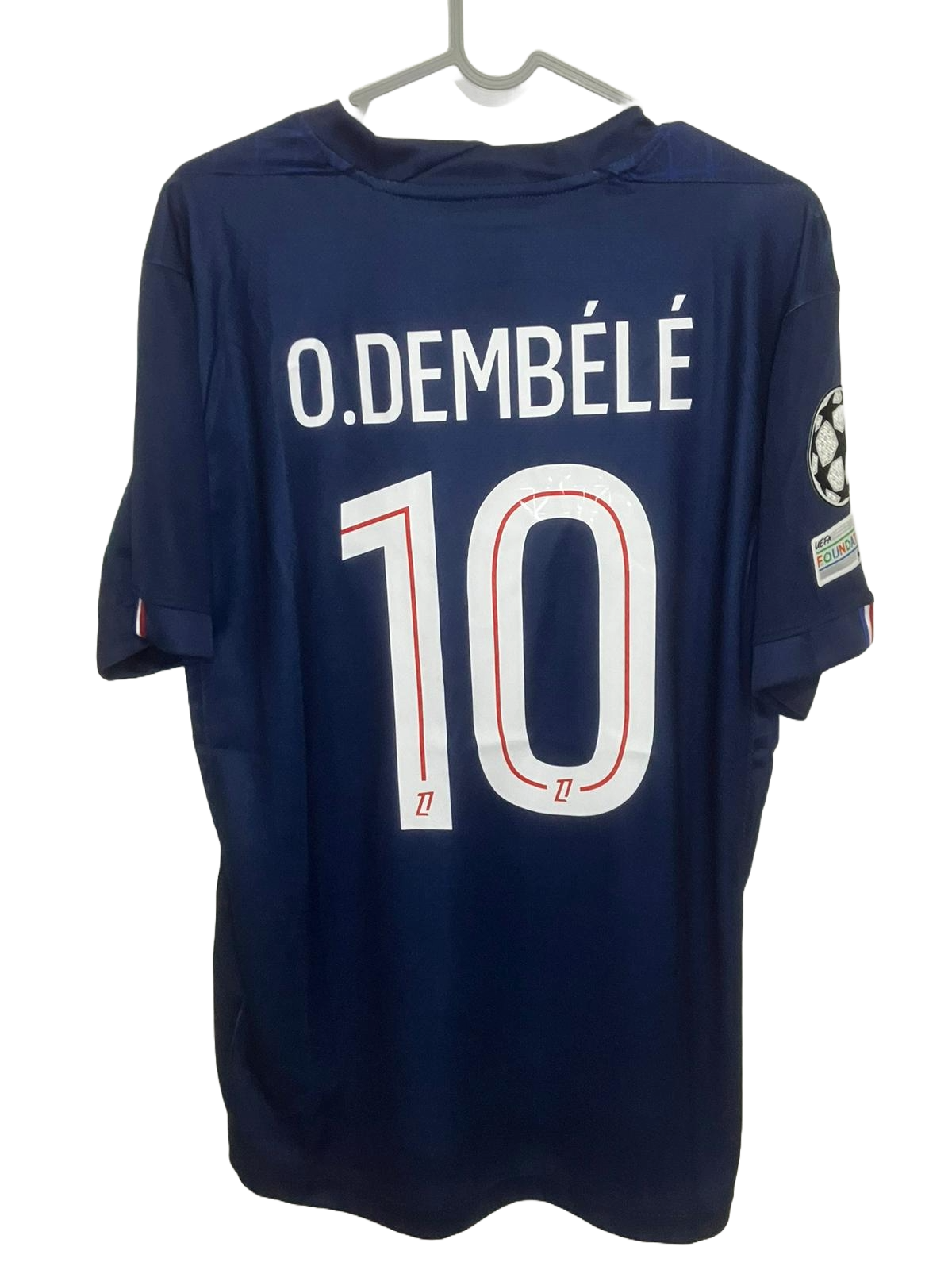 🦟 El Caos Creativo de París – PSG 2025/26 - Ousmane Dembélé