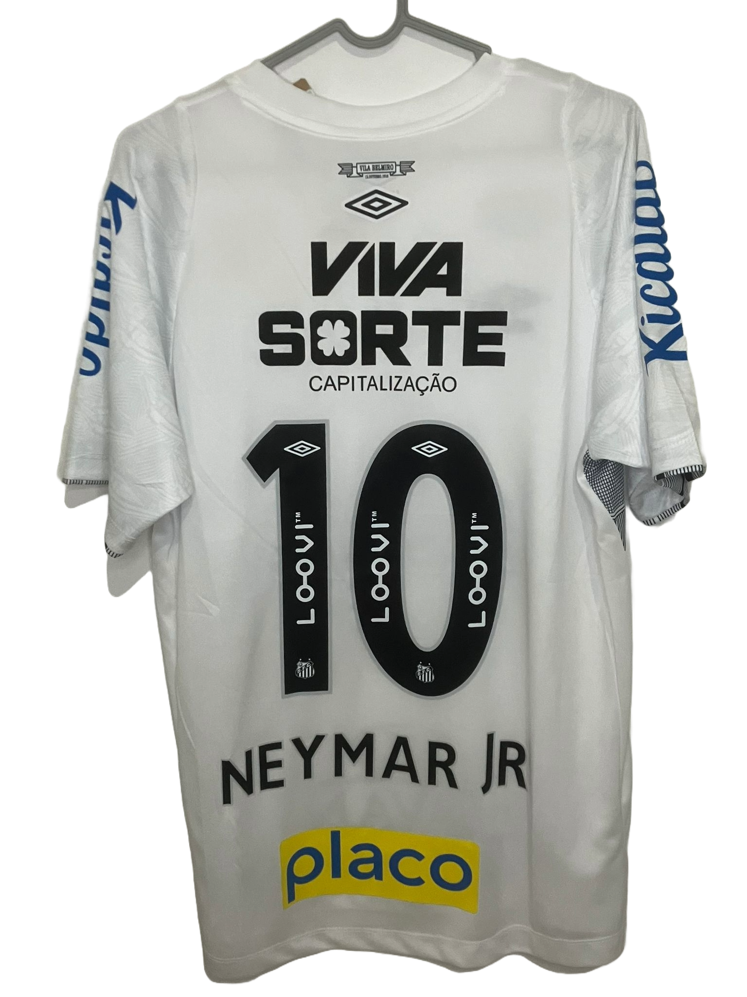 👑 El Regreso del Príncipe – Santos FC 2025 Pre-Season - Neymar Jr