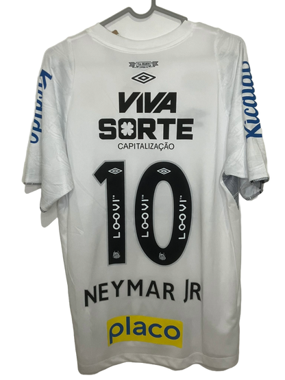👑 El Regreso del Príncipe – Santos FC 2025 Pre-Season - Neymar Jr