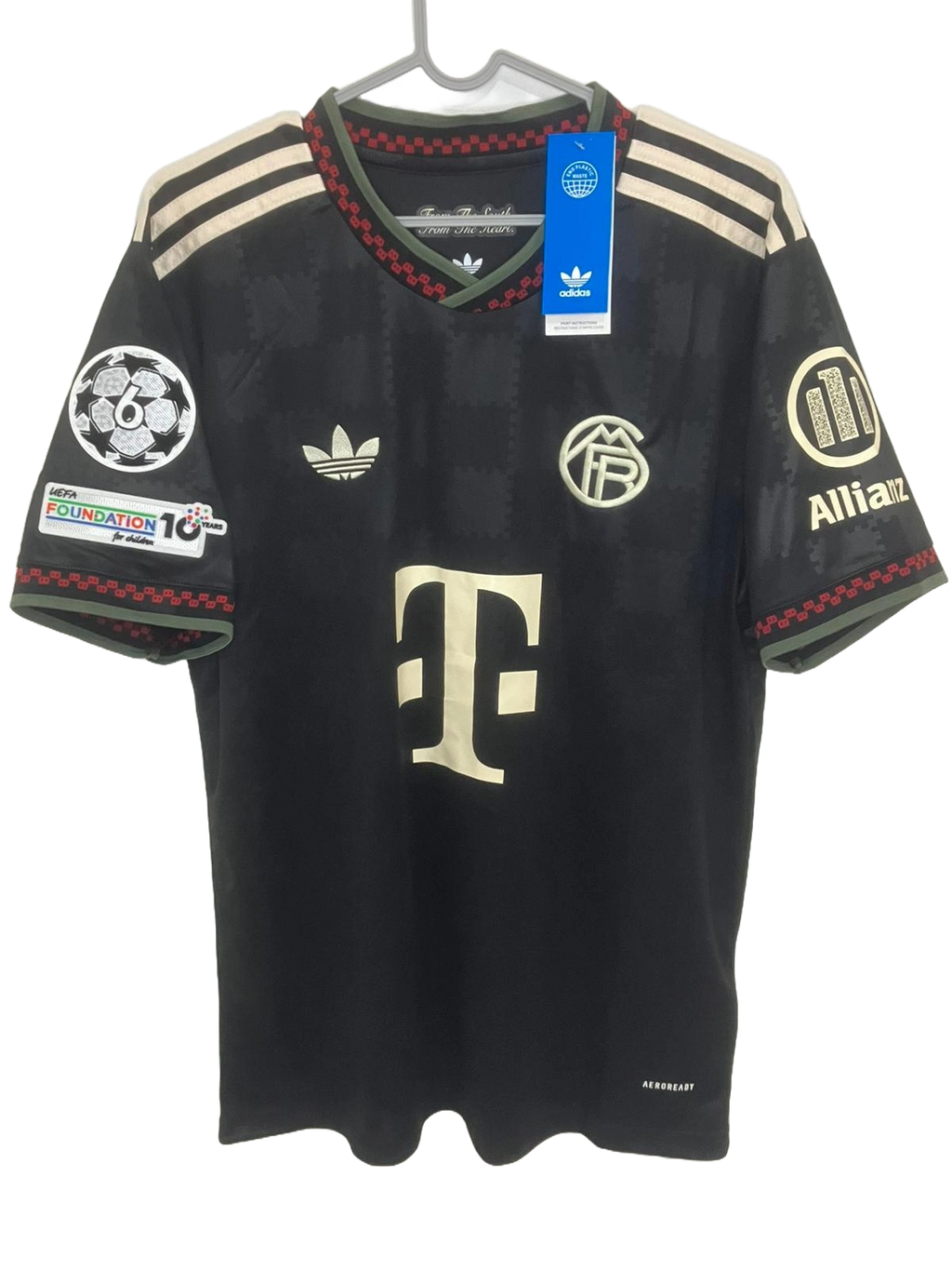 🏆 El Rey del Gol en Múnich – Bayern München 25/26 - Harry Kane