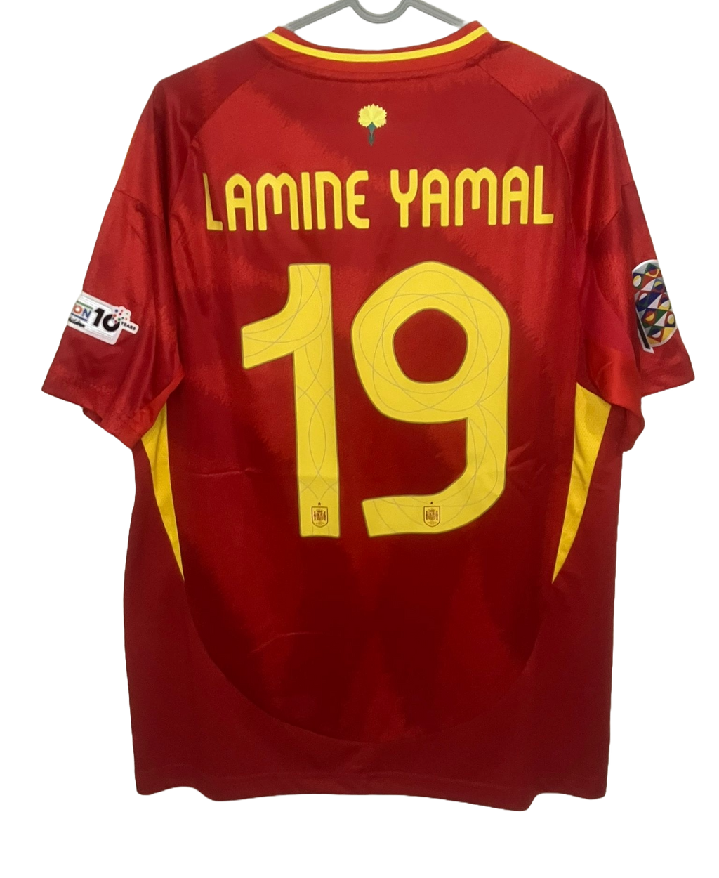 💎 El Surgimiento de un Genio – España 2024 - Lamine Yamal