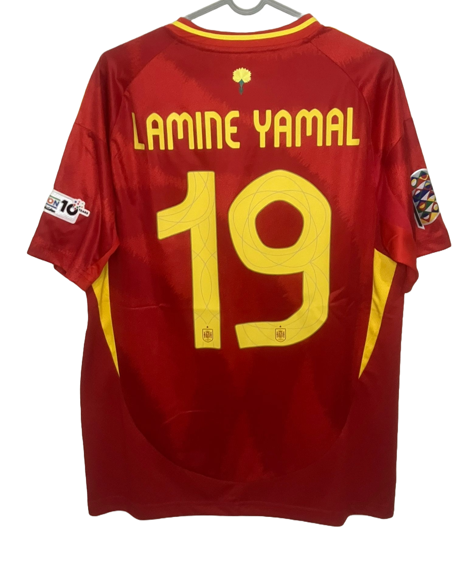 💎 El Surgimiento de un Genio – España 2024 - Lamine Yamal