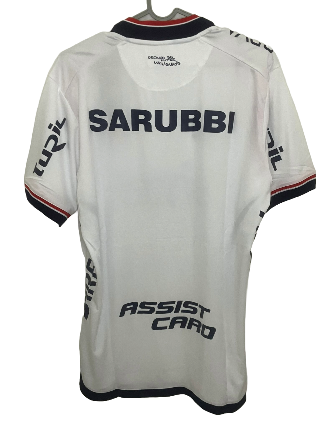 ⚪🔵🔴 La Piel del Tricolor – Nacional 2025