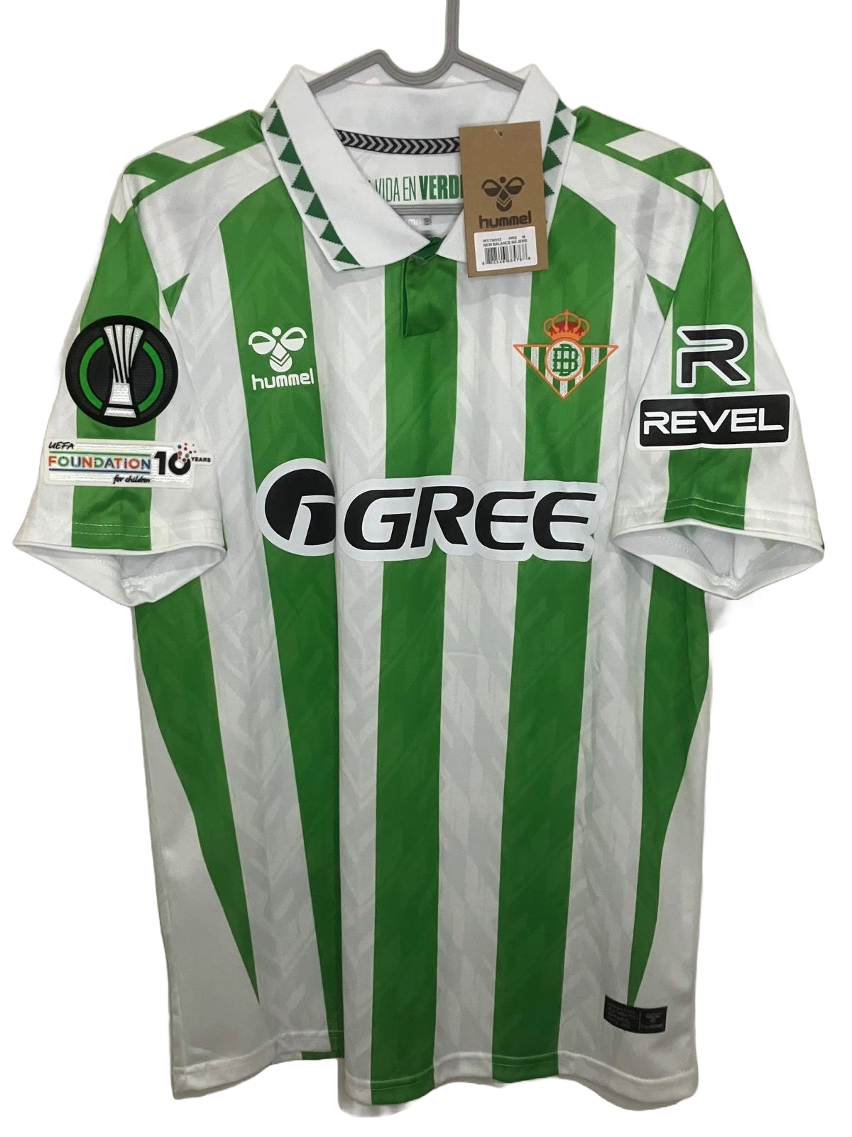 🟢⚪ Magia en el Villamarín – Real Betis 2024/25 - Antony