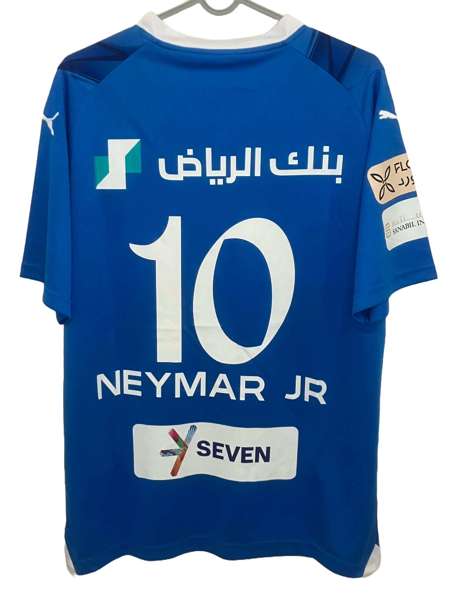 🏜️ El Príncipe en el Desierto – Al Hilal SFC 2023/24 - Neymar Jr.