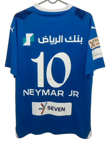 🏜️ El Príncipe en el Desierto – Al Hilal SFC 2023/24 - Neymar Jr.