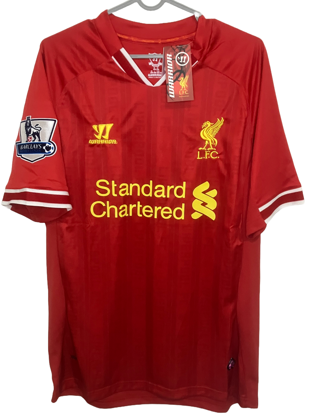 🔫 El Pistolero de Anfield – Liverpool Retro 2013/14 - Luis Suárez